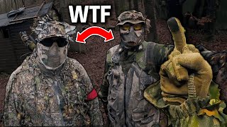 Angry Boomers threaten to fight me AIRSOFT DRAMA [upl. by Yak]