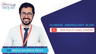 3 Clinical andrology slides Infertility DrAbdelrahman Reda [upl. by Edouard273]