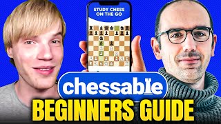 Chessable Superuser Reveals Secrets to Navigating the Platform featuring Benner [upl. by Nylarej]