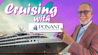 Exclusive Insights With Belinda Marsh on Ponant [upl. by Arbe]