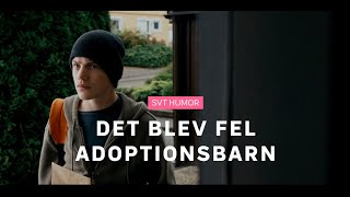 Det blev fel adoptionsbarn [upl. by Atul]