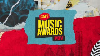 2024 CMT Music Awards Backstage POV [upl. by Rhona41]