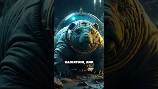 Unbelievable Tardigrade Adaptations [upl. by Ottavia]