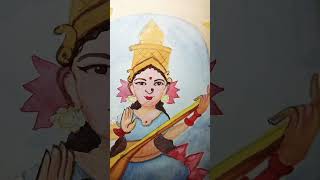 Watercolor painting easy painting painting [upl. by Damali18]