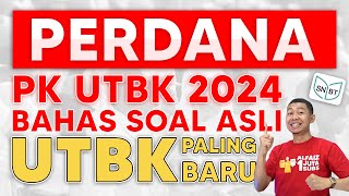 SOAL TPS UTBK 2024 PENGETAHUAN KUANTITAIF [upl. by Templia]