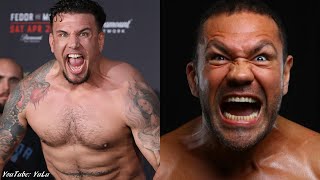 FRANK MIR VS KUBRAT PULEV OFFICIAL NOVEMBER 27 2021 FOR TRILLERS NEW SPORT quotTRIAD COMBATquot [upl. by Anippesuig590]