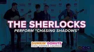 The Sherlocks Perform Chasing Shadows Live  DDICL [upl. by Bria483]