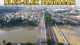 NLEXSLEX CONNECTOR SECTION 2 PANDACAN MANILA LATEST UPDATE 10262024 [upl. by Arrimat]