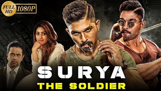 Surya The Soldier Full Movie In Hindi  Allu Arjun Anu Emmanuel Arjun Sarja  HD Facts amp Review [upl. by Fletcher]