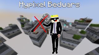 no commentary videos for a week  Hypixel Bedwars [upl. by Eneleh965]