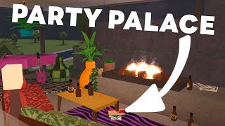 CRAZIEST Bloxburg Party [upl. by Minda449]