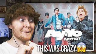 THIS WAS CRAZY NCT 127 엔시티 AyYo  Music Video Reaction [upl. by Almeeta]