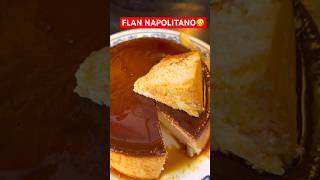 FLAN NAPOLITANO😋 Receta en la DESCRIPCIÓN del VÍDEO [upl. by Oliviero]