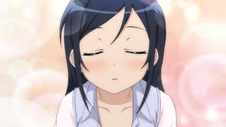 Oreimo Tsuzuku PSP Ayase Route Part 1  Dating a Model English Subtitles [upl. by Ennovihc581]