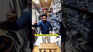 Best Jeans Wholesale in Delhi white apple jeans [upl. by Yrohcaz706]