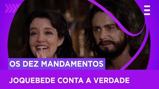 Joquebede conta toda a verdade sobre o regresso de Anrão  Os Dez Mandamentos [upl. by Macilroy561]