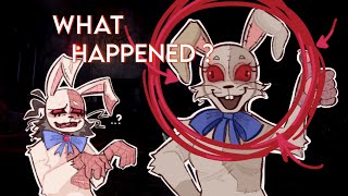 Vanny  What Could’ve Been FNAF Security Breach [upl. by Akinehs]