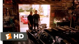 The Fast and the Furious 2001  10 Seconds or Less Scene 410  Movieclips [upl. by Anirbed]