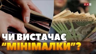 Чи вистачає мінімальної зарплати на думку житомирян [upl. by Nadler]