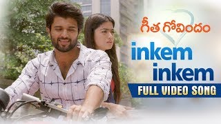 Geetha Govindam Movie Making video Vijay Devarakonda Rashmika mandanna [upl. by Connolly725]