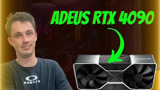 ADEUS RTX 4090 [upl. by Solana]