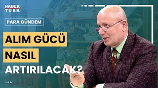 Enflasyonda tek haneye ulaşmak için nasıl bir yol izlenmeli Abdurrahman Yıldırım değerlendirdi [upl. by Ramedlab247]