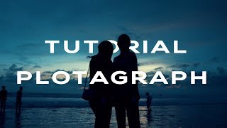 Tutorial Plotagraph Membuat Foto Jadi Bergerak FREE [upl. by Chak671]