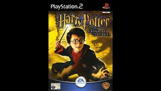 Harry Potter és a Titkok Kamrája PS2 2rész [upl. by Akirrehs]