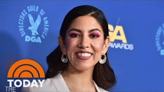 Stephanie Beatriz Reveals She Recorded ‘Encanto’ Song While In Labor [upl. by Cann]