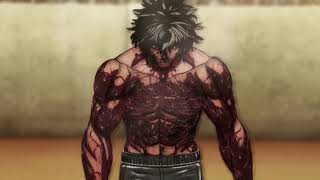 Kengan Ashura Ohma Vs Raian AMV Mosh Pit [upl. by Schulein]