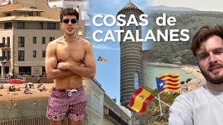 ADIOS PARIS HOLA BARCELONA  VIVIENDO COMO UN CATALÁN  TRAVEL VLOG ESPAÑA [upl. by Mariquilla]