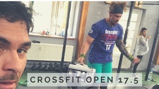 Crossfit Open 175 – Das große Finale [upl. by Fanchon]