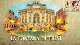 DOCUMENTAL LA FONTANA DE TREVI HISTORIA DE LA FUENTE DE ROMA [upl. by Bergen554]