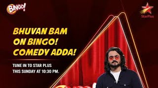 Saazish live  Bhuvan Bam Star plus  2018  unplugged upcoming song  MuzicLuvrs [upl. by Aisirtap]