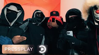 NoLimit X DB X TMoney X DCash  Link Up Music Video [upl. by Bowes]