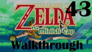 Zelda Minish Cap 100 Walkthrough  Part 4361 Cloud Tops Part 1 Commentary [upl. by Julia485]