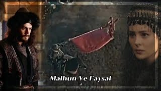 Malhun Ve Faysal   Osman   story in description   crossover edit  turkishseries [upl. by Salisbury]