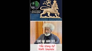 Wole Soyinka Is It Hate Tribalism Criminality Or Aging Complicated By Dementia Wolesoyinka [upl. by Norved]