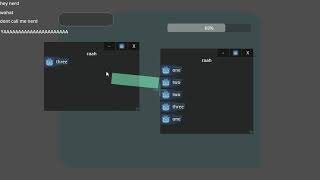 Godot grabbing UI testing [upl. by Keene]