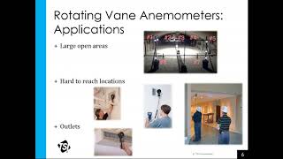 Rotating Vane Anemometers Common Applications and Tips amp Tricks [upl. by Pollard]