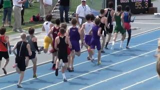 Drake Relays 4 x 800 Meter Relay [upl. by Arlan]