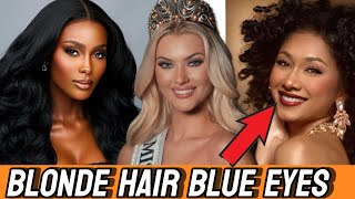 Miss Fiji Exposes Miss Universe For Being RacSt To Black Contestants Miss Denmark Bribed [upl. by Aesoh]