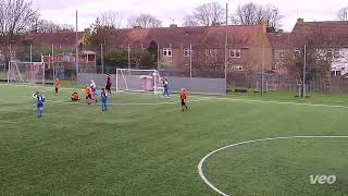 XL U10 v Medway United [upl. by Etnahsa]