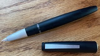 Lamy 2000  The Perfect Fountain Pen [upl. by Marquet]