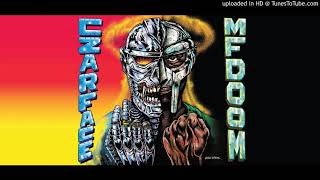 CZARFACE amp MF DOOM  quotBomb Thrownquot Clean [upl. by Gerty]