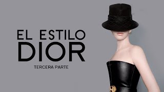 Las claves del estilo Dior III [upl. by Ahsyen365]