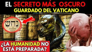 ¡IMPACTANTE La Serpiente de Génesis No Es Quien Crees Según el Hebreo Antiguo [upl. by Esilahs]