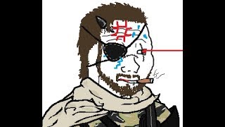 Sins of the Father Earrape  Metal Gear Solid 5 The Phantom Pain [upl. by Niven]