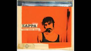 Frank Zappa  Bathtub Man [upl. by Killion33]