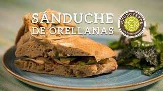 Sanduche de Orellanas  Recetas Mundo Verde [upl. by Wing]